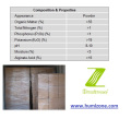 Organic Fertilizer: Humizone Seaweed Extract Powder (SWE-P)